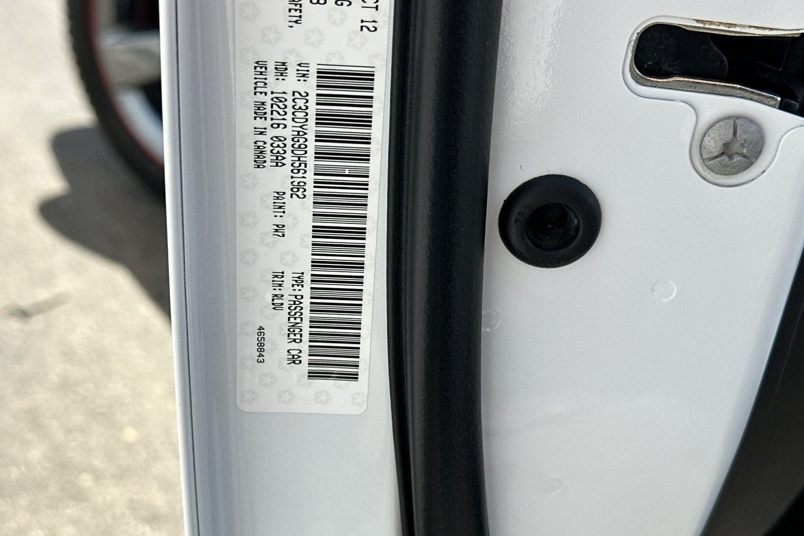 2013 Dodge Challenger SXT