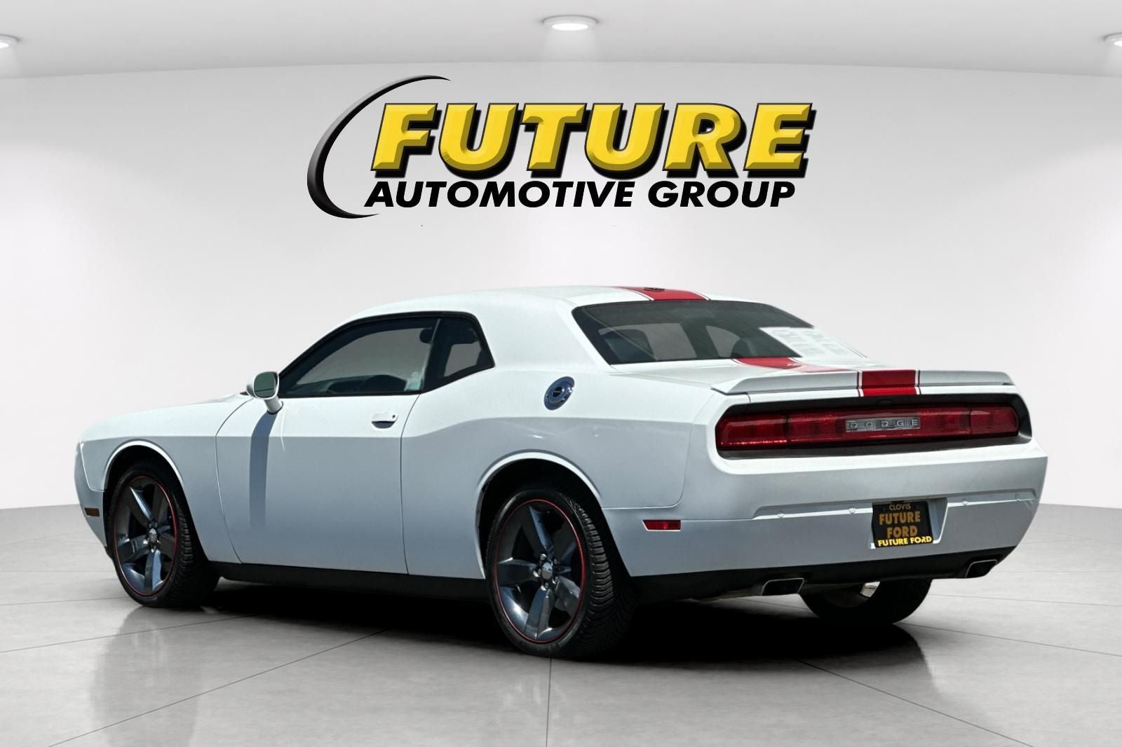 2013 Dodge Challenger SXT