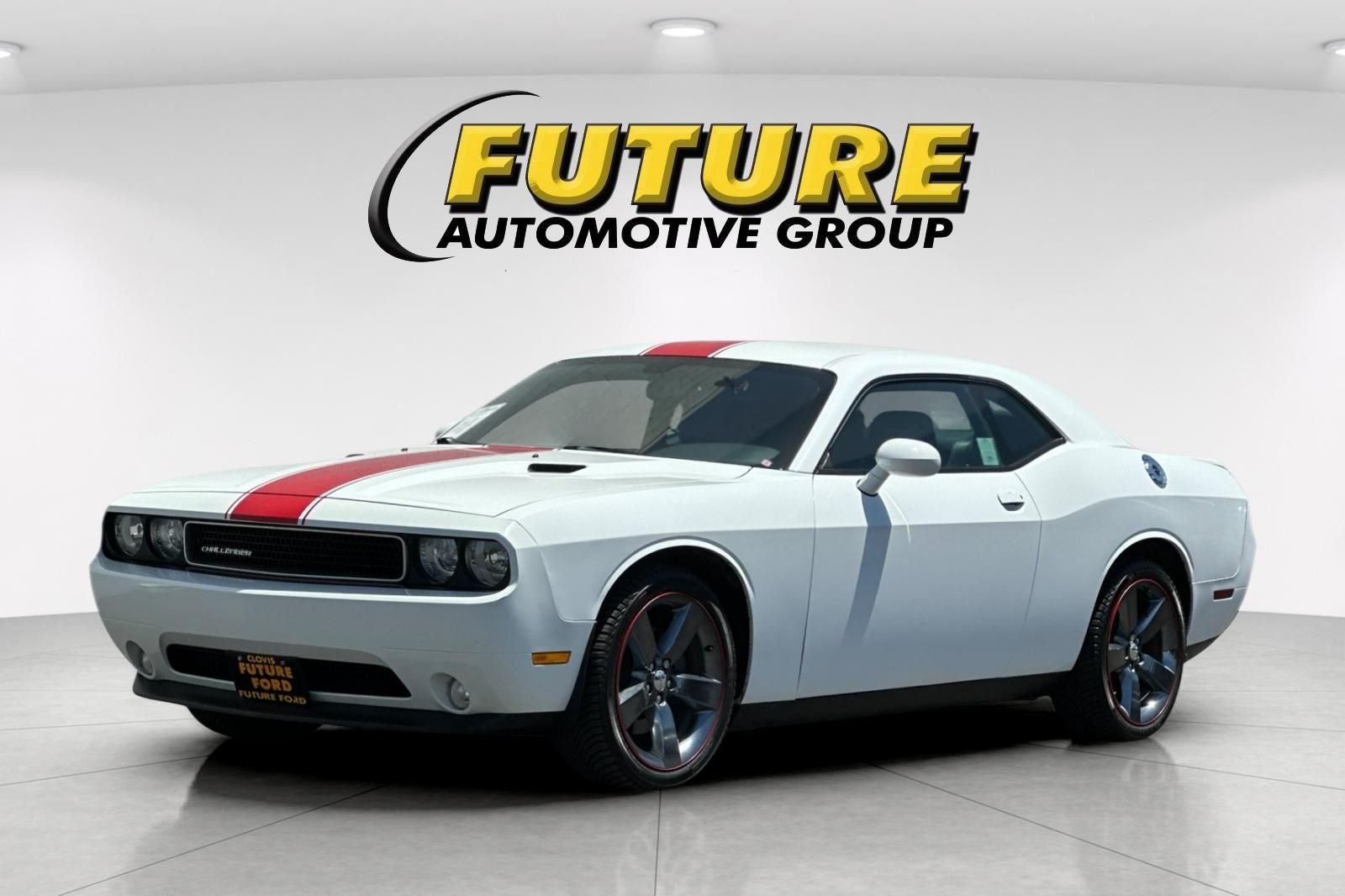 2013 Dodge Challenger SXT