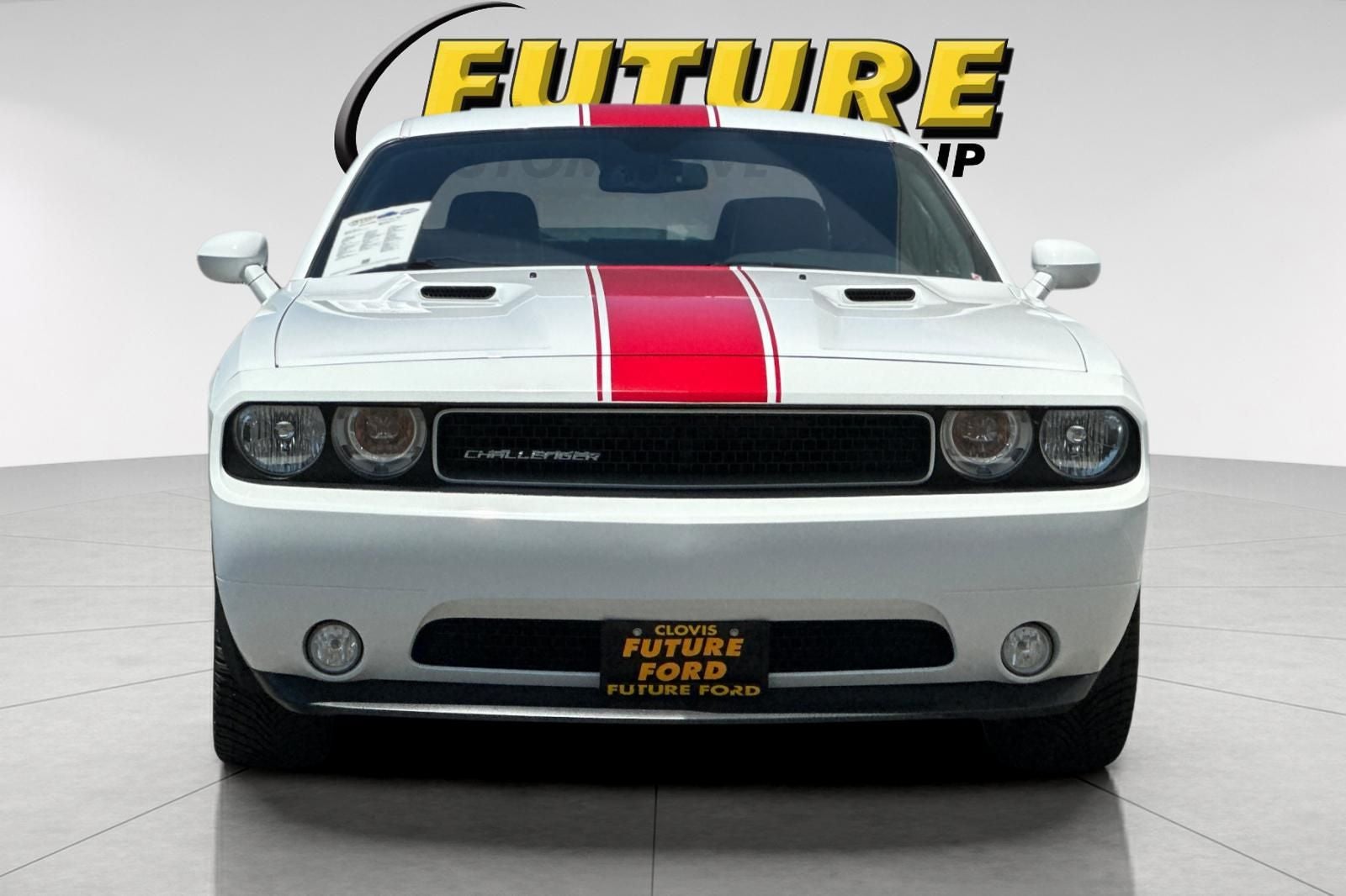 2013 Dodge Challenger SXT