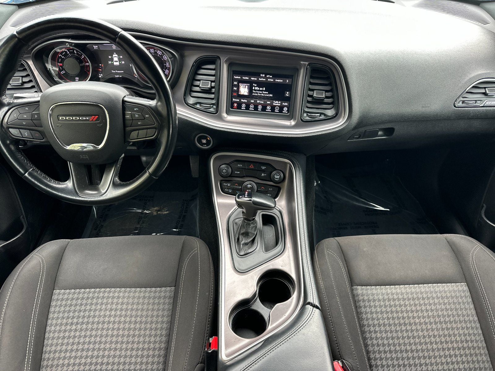 2021 Dodge Challenger SXT