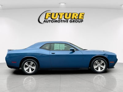 2021 Dodge Challenger SXT