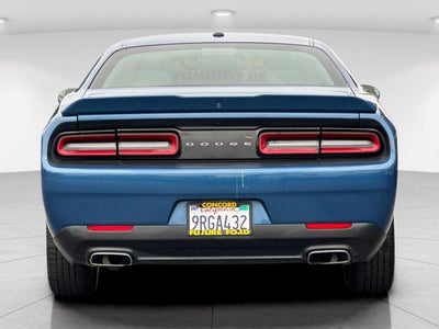 2021 Dodge Challenger SXT