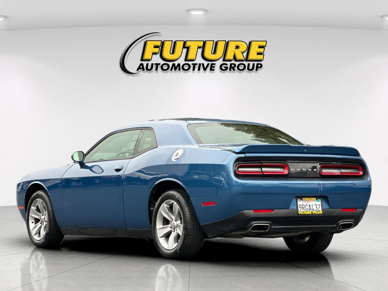 2021 Dodge Challenger SXT