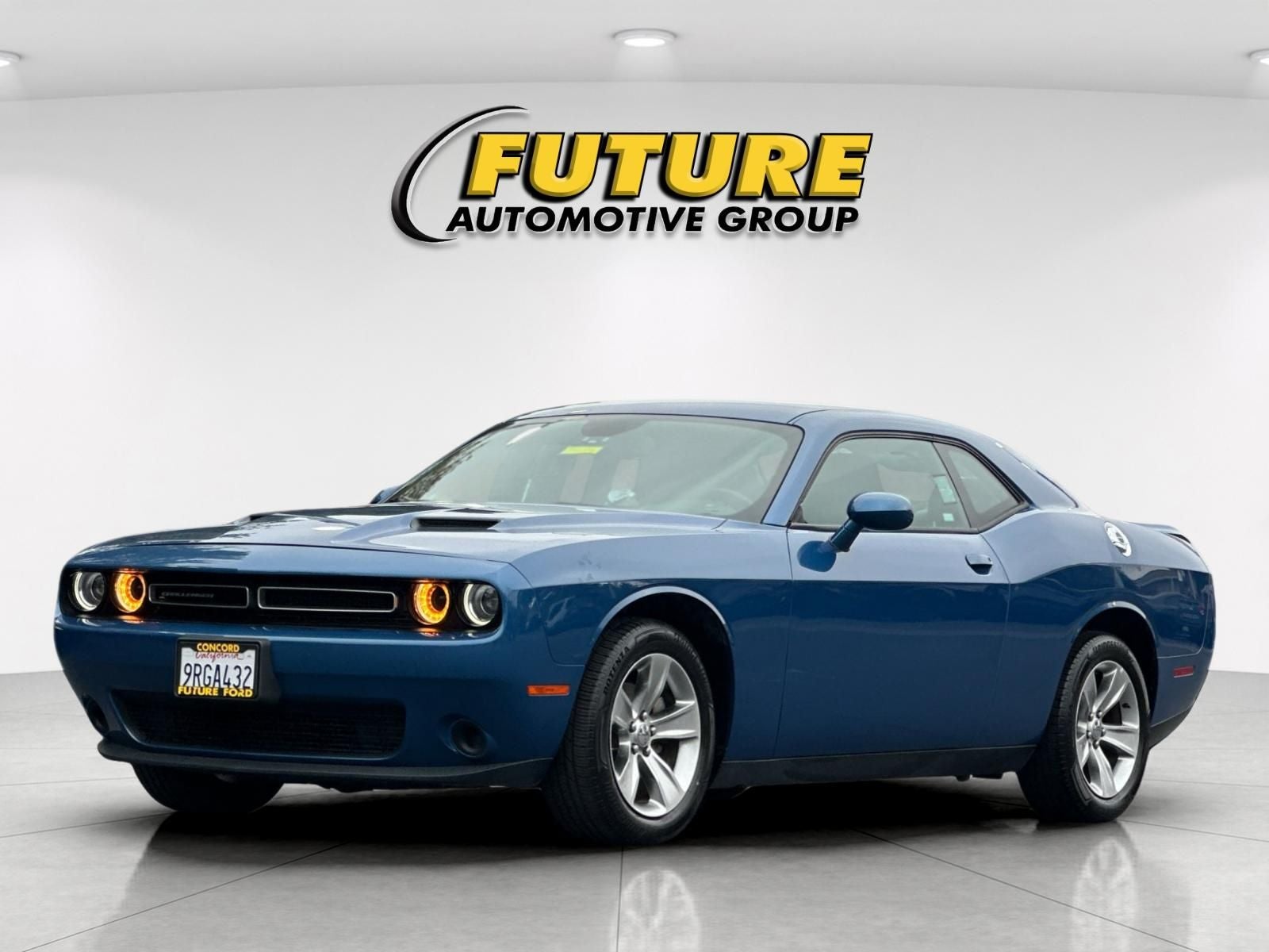 2021 Dodge Challenger SXT