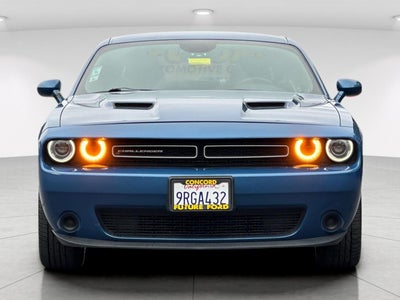 2021 Dodge Challenger SXT