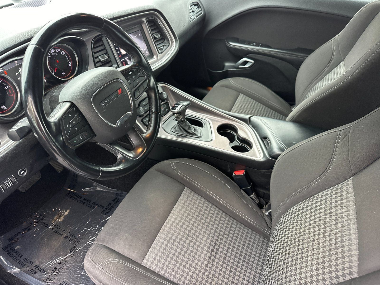 2021 Dodge Challenger SXT