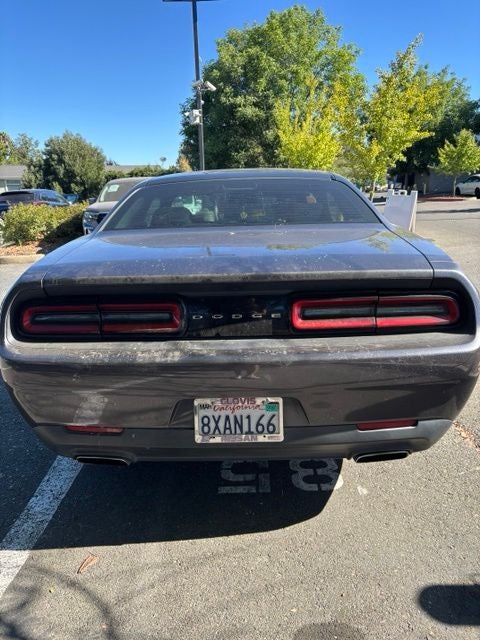 2017 Dodge Challenger SXT