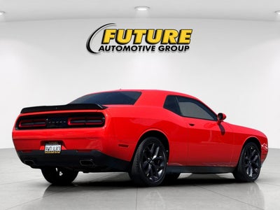 2019 Dodge Challenger SXT
