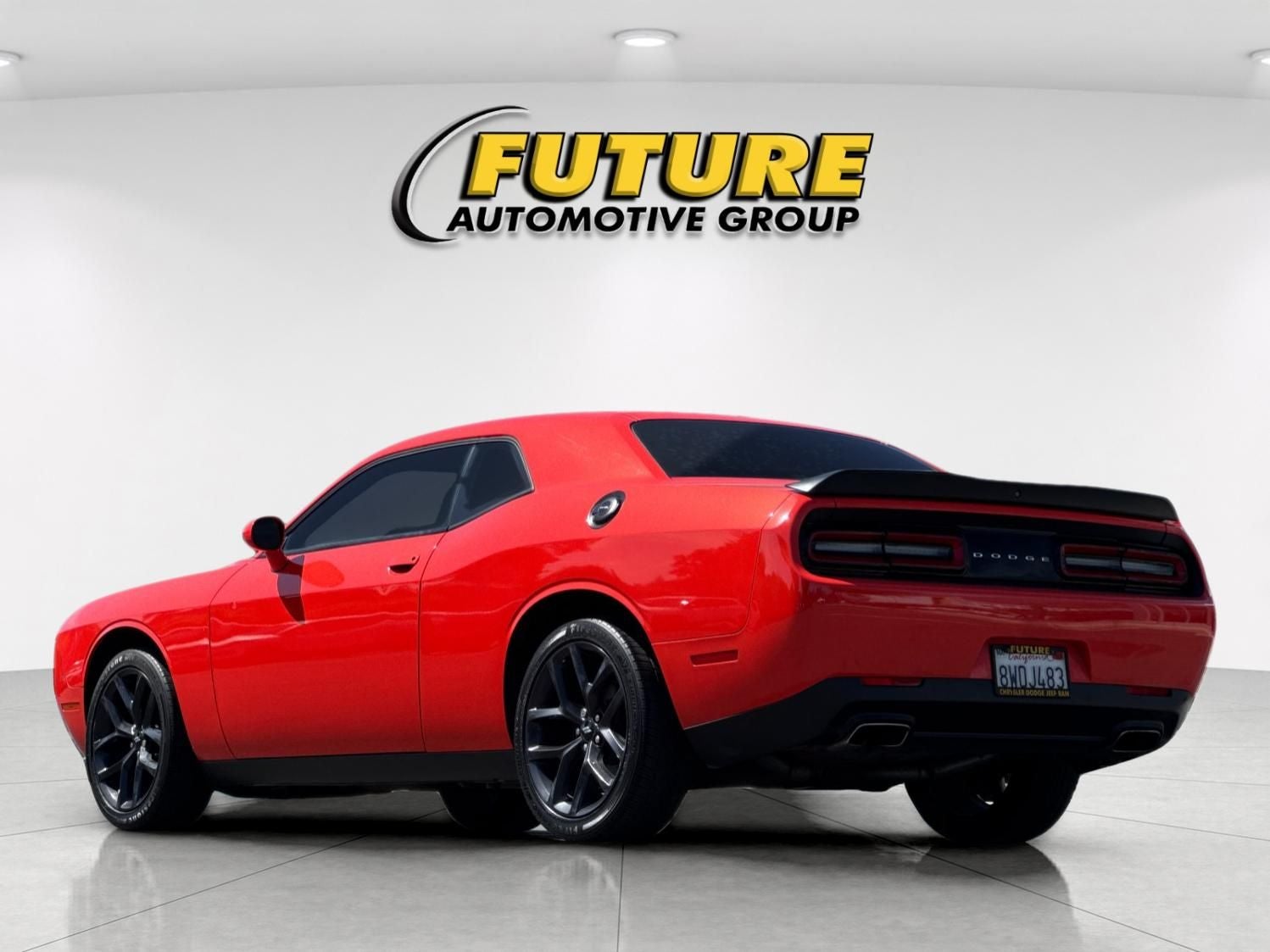 2019 Dodge Challenger SXT