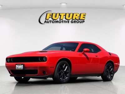 2019 Dodge Challenger SXT