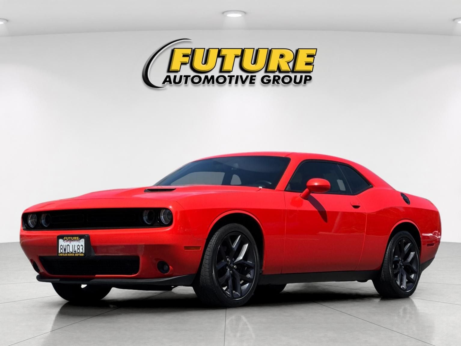 2019 Dodge Challenger SXT