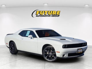 2021 Dodge Challenger SXT Coupe