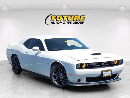 2021 Dodge Challenger R/T