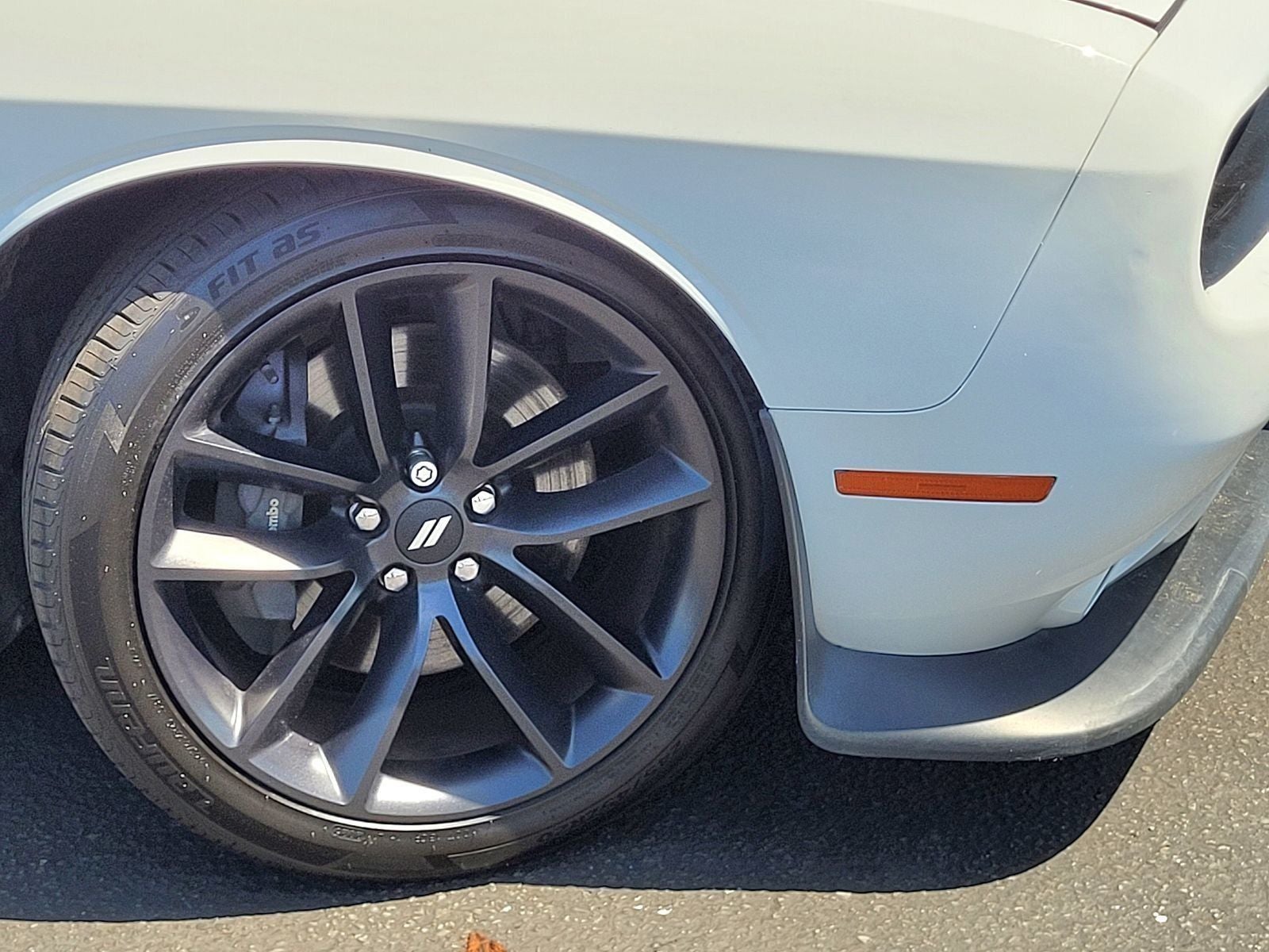 2021 Dodge Challenger R/T