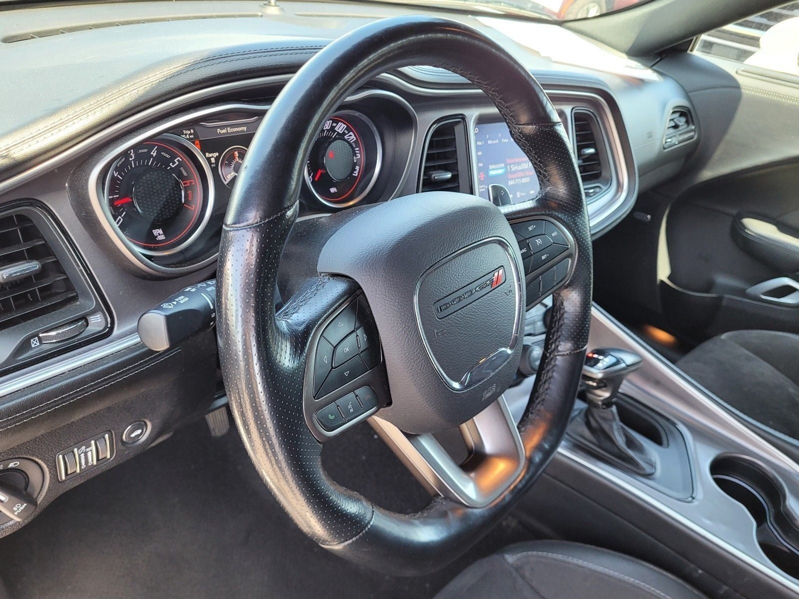 2021 Dodge Challenger R/T