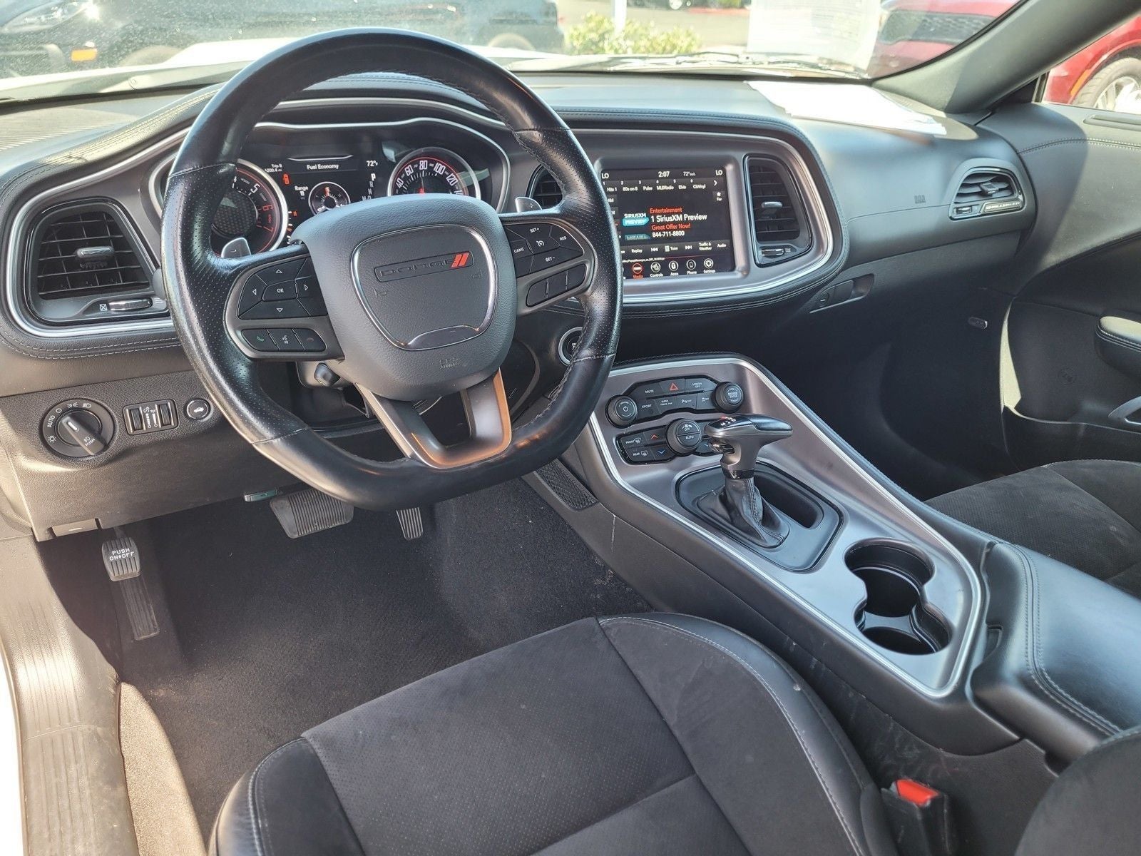 2021 Dodge Challenger R/T