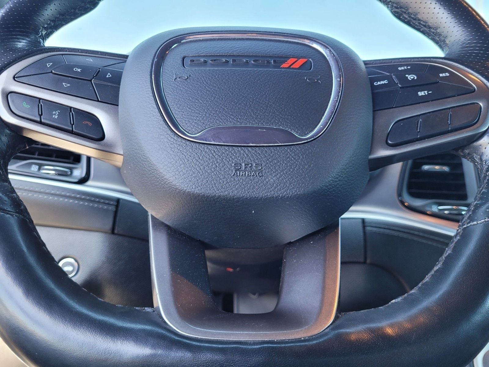 2021 Dodge Challenger R/T