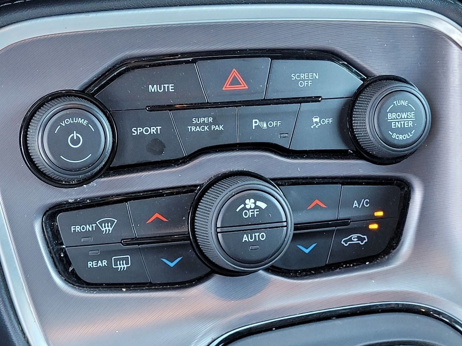 2021 Dodge Challenger R/T