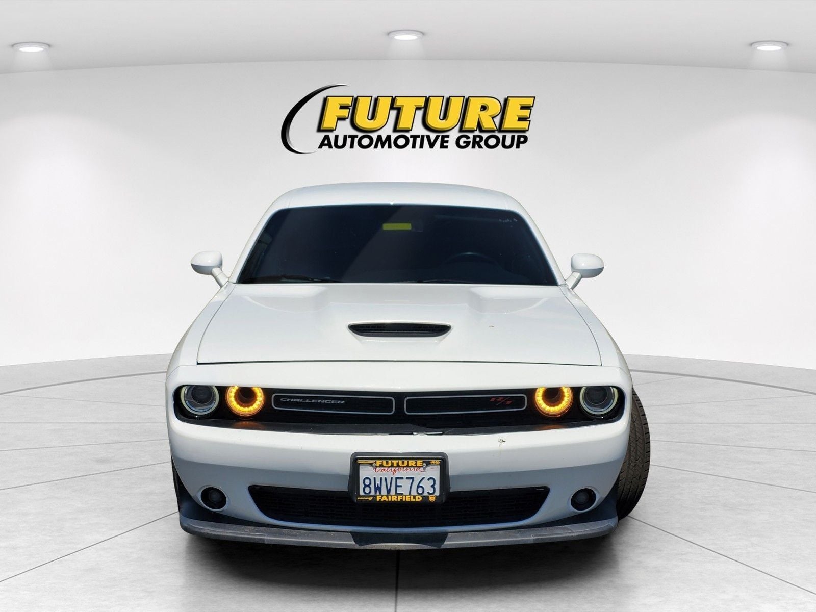 2021 Dodge Challenger R/T