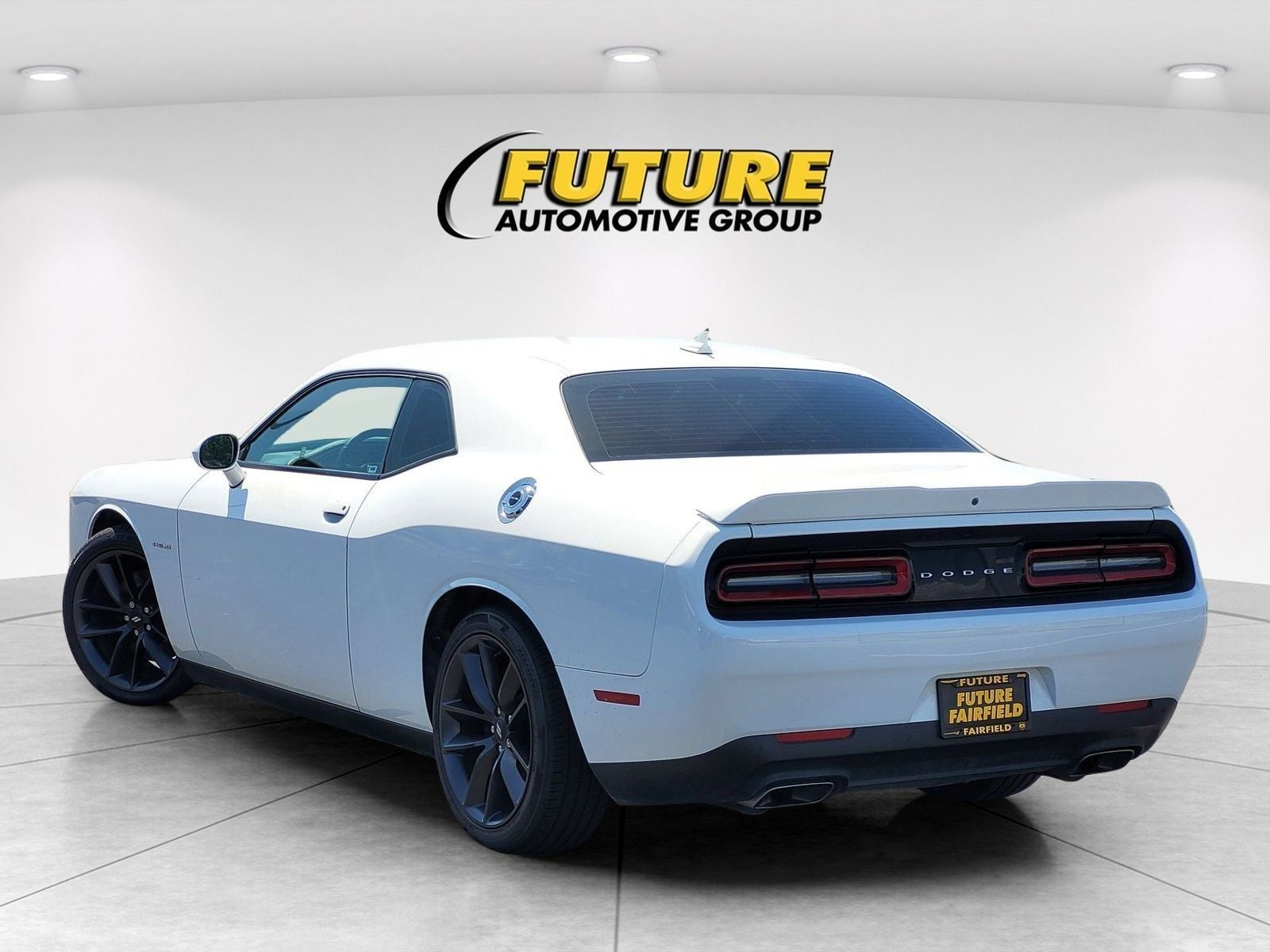 2021 Dodge Challenger R/T