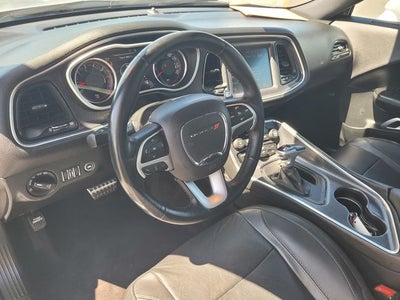 2016 Dodge Challenger R/T "IT'S GOT A HEMI IN IT"