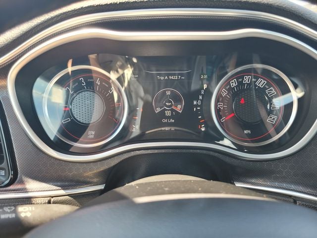 2016 Dodge Challenger R/T "IT'S GOT A HEMI IN IT"