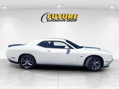 2016 Dodge Challenger R/T "IT'S GOT A HEMI IN IT"