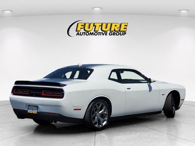 2016 Dodge Challenger R/T "IT'S GOT A HEMI IN IT"