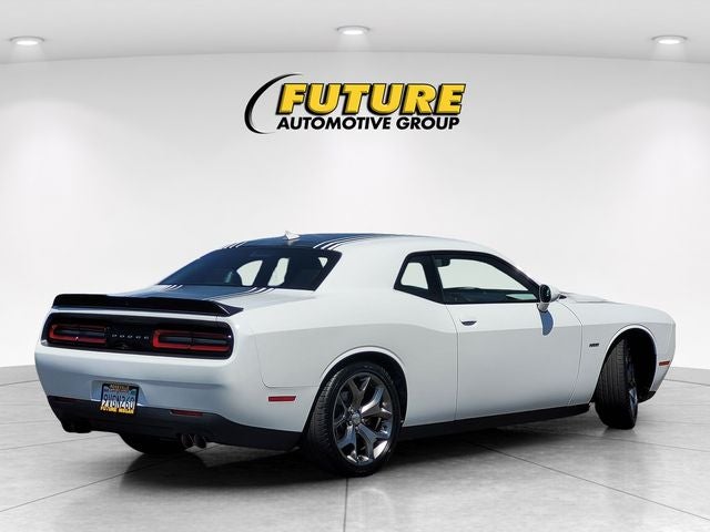 2016 Dodge Challenger R/T "IT'S GOT A HEMI IN IT"