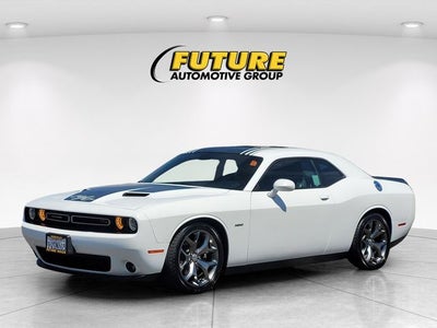 2016 Dodge Challenger R/T "IT'S GOT A HEMI IN IT"