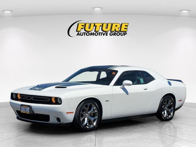 2016 Dodge Challenger R/T "IT'S GOT A HEMI IN IT"