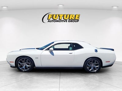2016 Dodge Challenger R/T "IT'S GOT A HEMI IN IT"