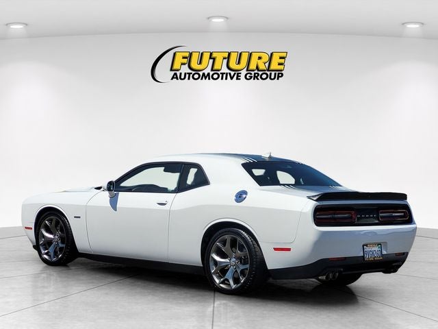2016 Dodge Challenger R/T "IT'S GOT A HEMI IN IT"