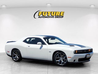 2016 Dodge Challenger R/T "IT'S GOT A HEMI IN IT"