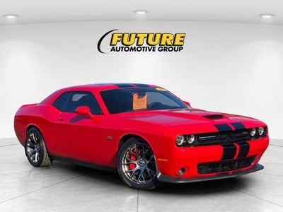 2015 Dodge Challenger SRT 392 6 Speed Manual & Only 55K