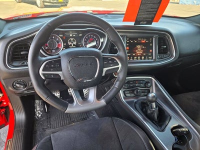 2015 Dodge Challenger SRT 392 6 Speed Manual & Only 55K