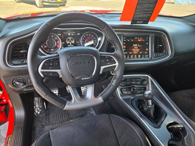 2015 Dodge Challenger SRT 392 6 Speed Manual & Only 55K