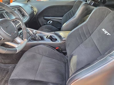 2015 Dodge Challenger SRT 392 6 Speed Manual & Only 55K