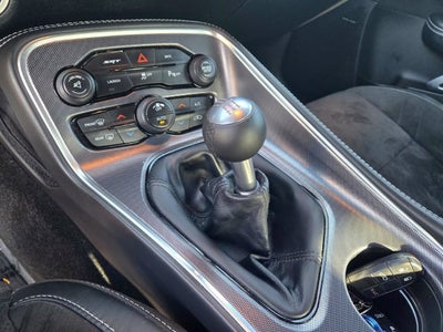 2015 Dodge Challenger SRT 392 6 Speed Manual & Only 55K