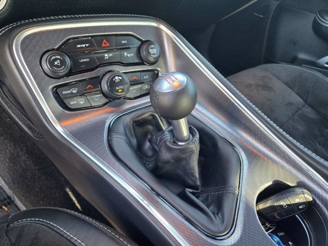 2015 Dodge Challenger SRT 392 6 Speed Manual & Only 55K