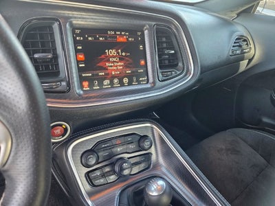 2015 Dodge Challenger SRT 392 6 Speed Manual & Only 55K