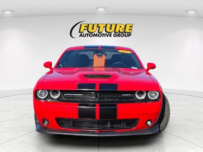 2015 Dodge Challenger SRT 392 6 Speed Manual & Only 55K