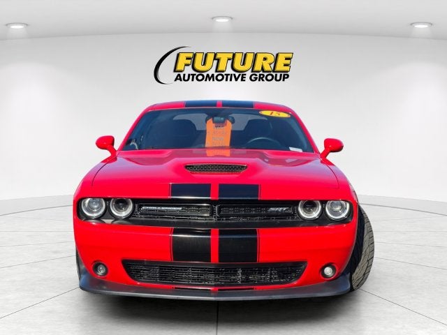 2015 Dodge Challenger SRT 392 6 Speed Manual & Only 55K