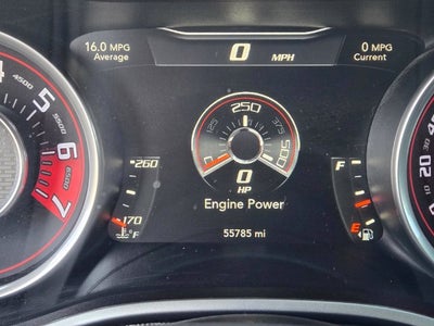 2015 Dodge Challenger SRT 392 6 Speed Manual & Only 55K