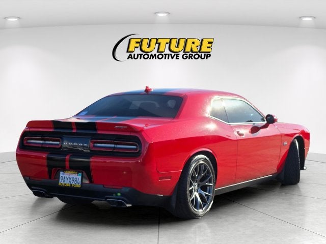 2015 Dodge Challenger SRT 392 6 Speed Manual & Only 55K