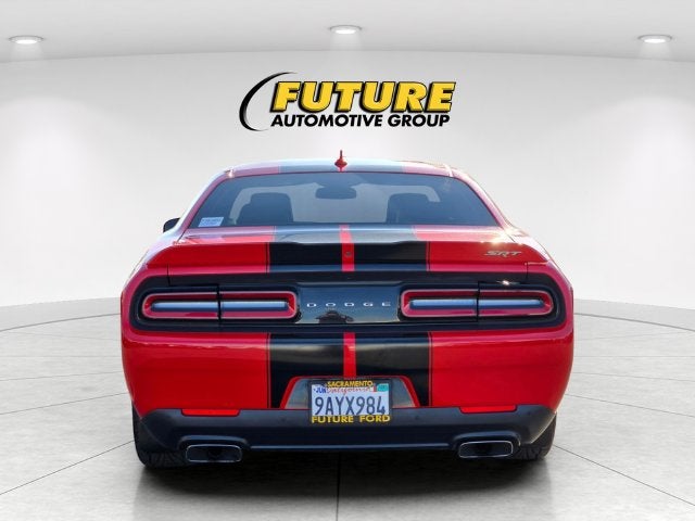 2015 Dodge Challenger SRT 392 6 Speed Manual & Only 55K