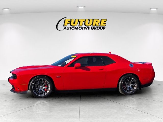 2015 Dodge Challenger SRT 392 6 Speed Manual & Only 55K