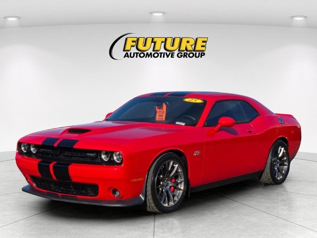 2015 Dodge Challenger SRT 392 6 Speed Manual & Only 55K