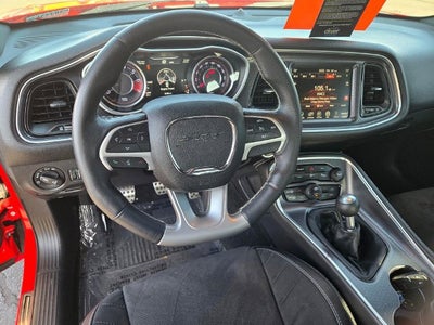 2015 Dodge Challenger SRT 392 6 Speed Manual & Only 55K
